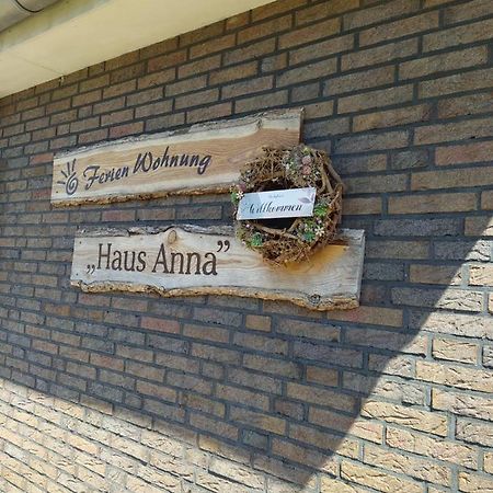 Ferienwohnung- Haus Anna Papenburg Exterior foto