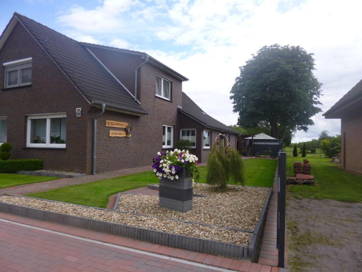 Ferienwohnung- Haus Anna Papenburg Exterior foto