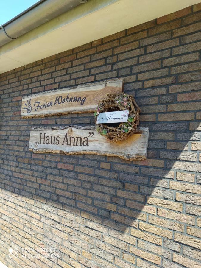 Ferienwohnung- Haus Anna Papenburg Exterior foto